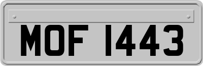 MOF1443