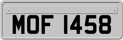 MOF1458