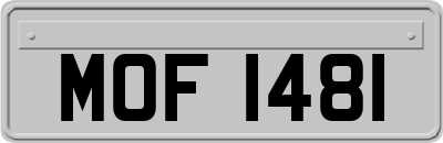 MOF1481