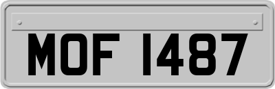 MOF1487