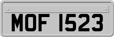 MOF1523