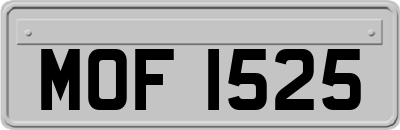 MOF1525
