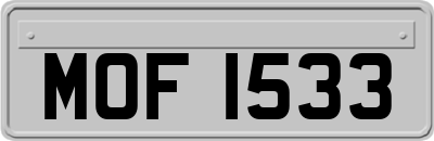 MOF1533
