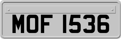 MOF1536