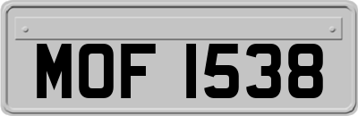 MOF1538