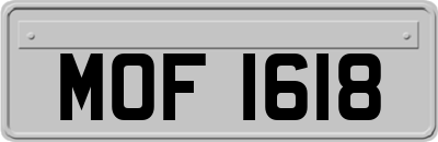 MOF1618