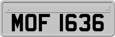 MOF1636