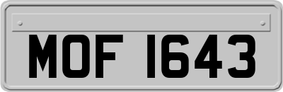 MOF1643