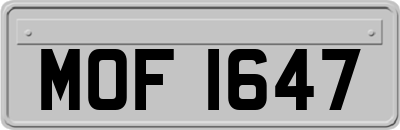 MOF1647
