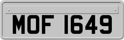 MOF1649