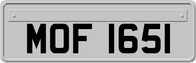 MOF1651