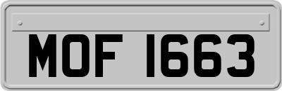 MOF1663