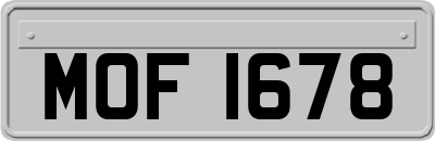 MOF1678