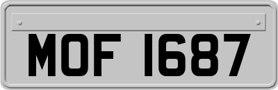 MOF1687
