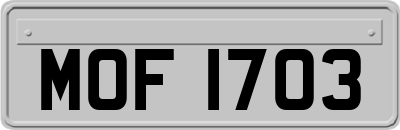 MOF1703