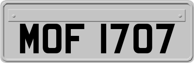 MOF1707