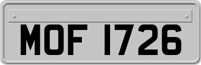 MOF1726
