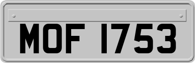 MOF1753
