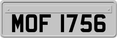 MOF1756