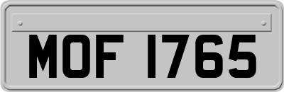 MOF1765
