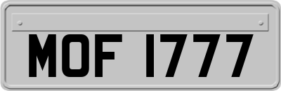 MOF1777