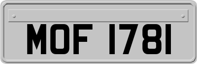 MOF1781
