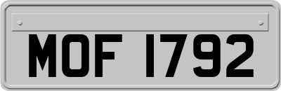 MOF1792
