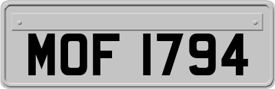 MOF1794