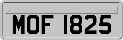 MOF1825