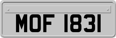 MOF1831