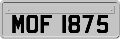 MOF1875