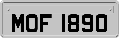 MOF1890
