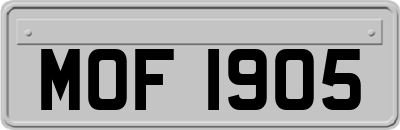 MOF1905