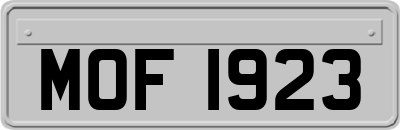 MOF1923