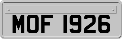 MOF1926