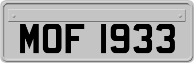 MOF1933