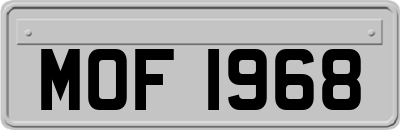 MOF1968