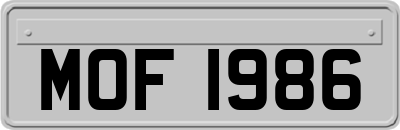 MOF1986