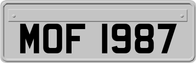 MOF1987