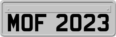 MOF2023