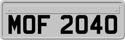 MOF2040