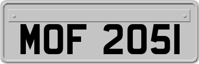 MOF2051