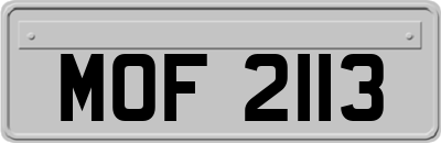 MOF2113