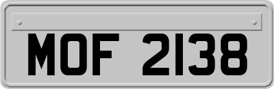MOF2138