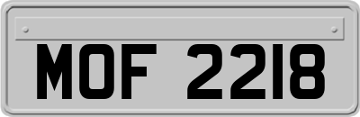 MOF2218