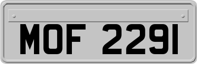 MOF2291