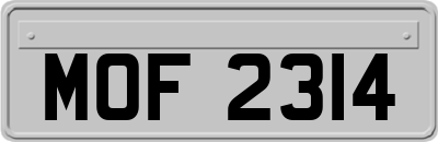 MOF2314