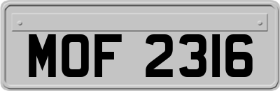 MOF2316
