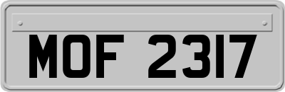 MOF2317