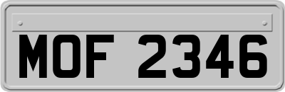 MOF2346